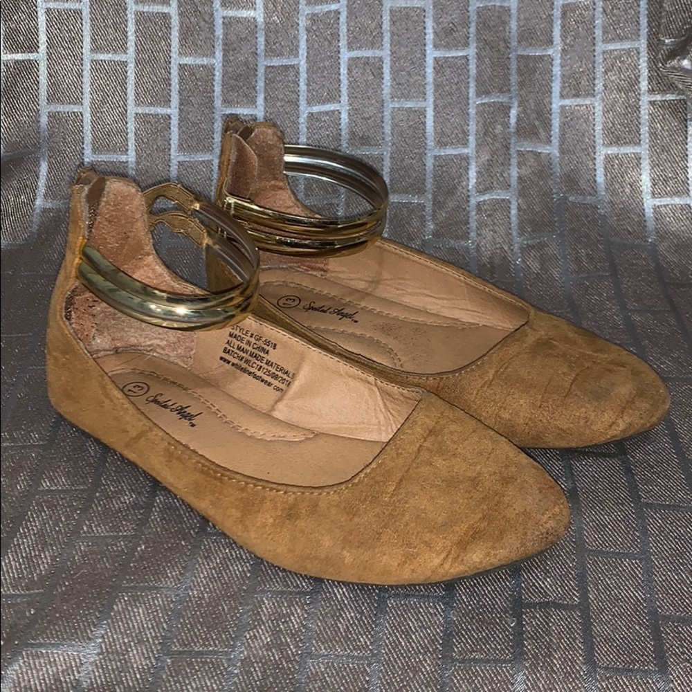 Girls shoes 13